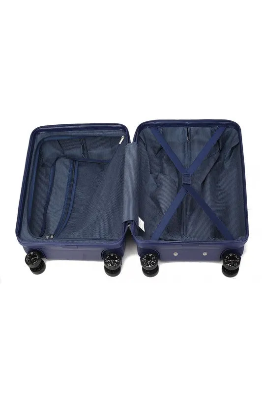 TEEK - MKF Felicity Luggage Set Extra Large and Large