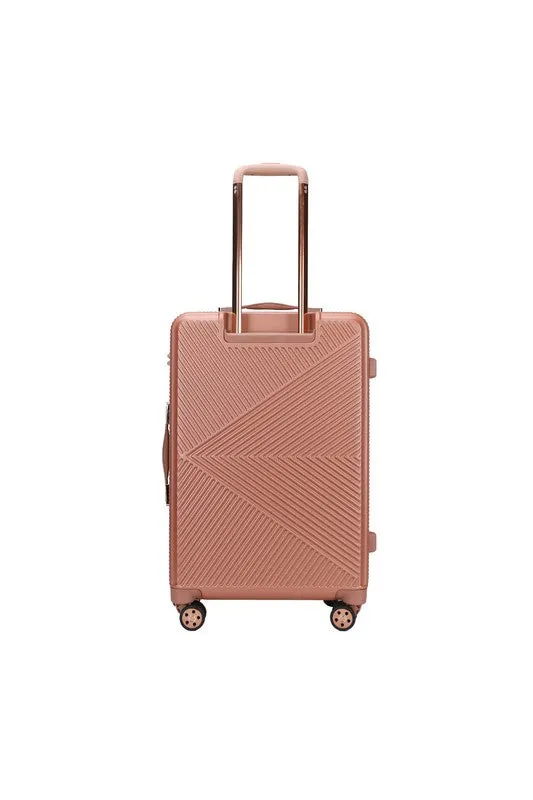 TEEK - MKF Felicity Luggage Set Extra Large and Large