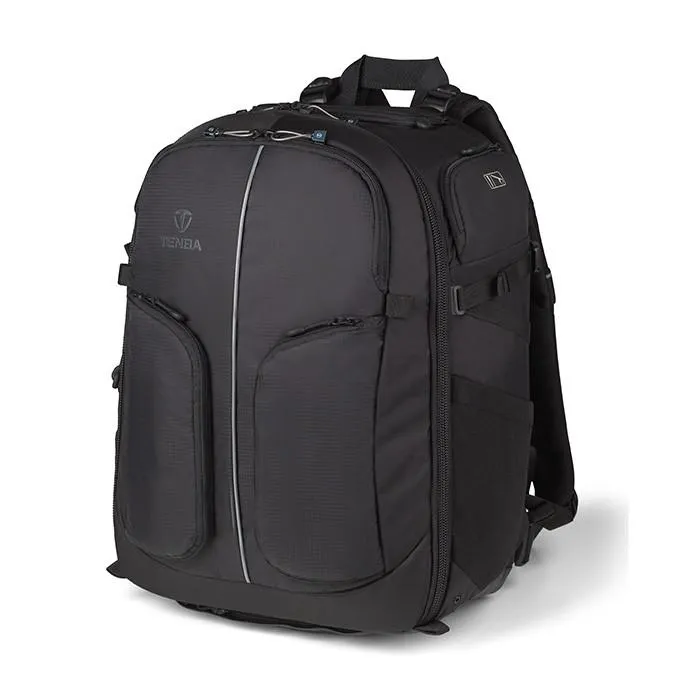 Tenba Shootout 32L Backpack — Black