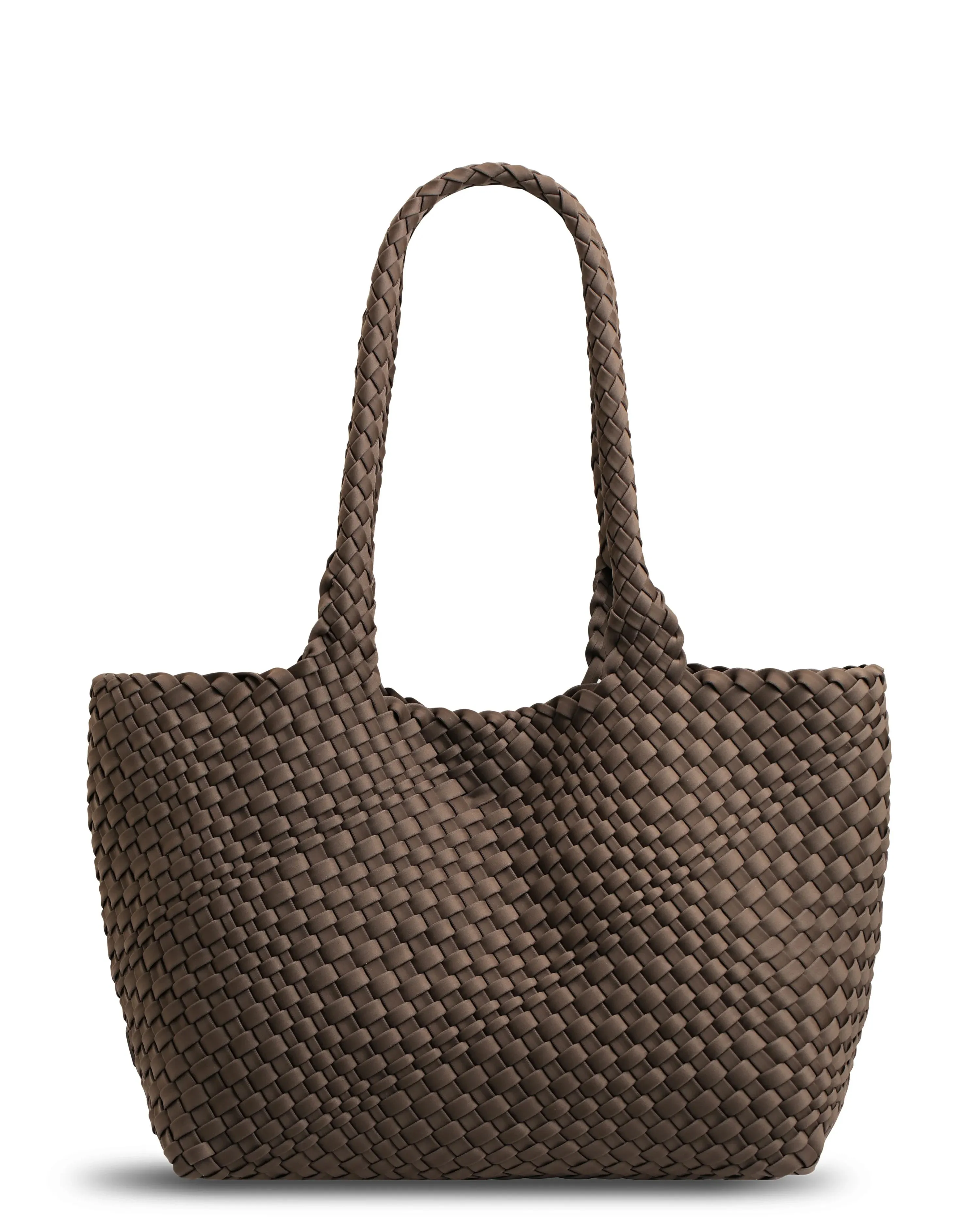 COCOA Aubrey Woven Neoprene Tote Bag - Stylish and Functional