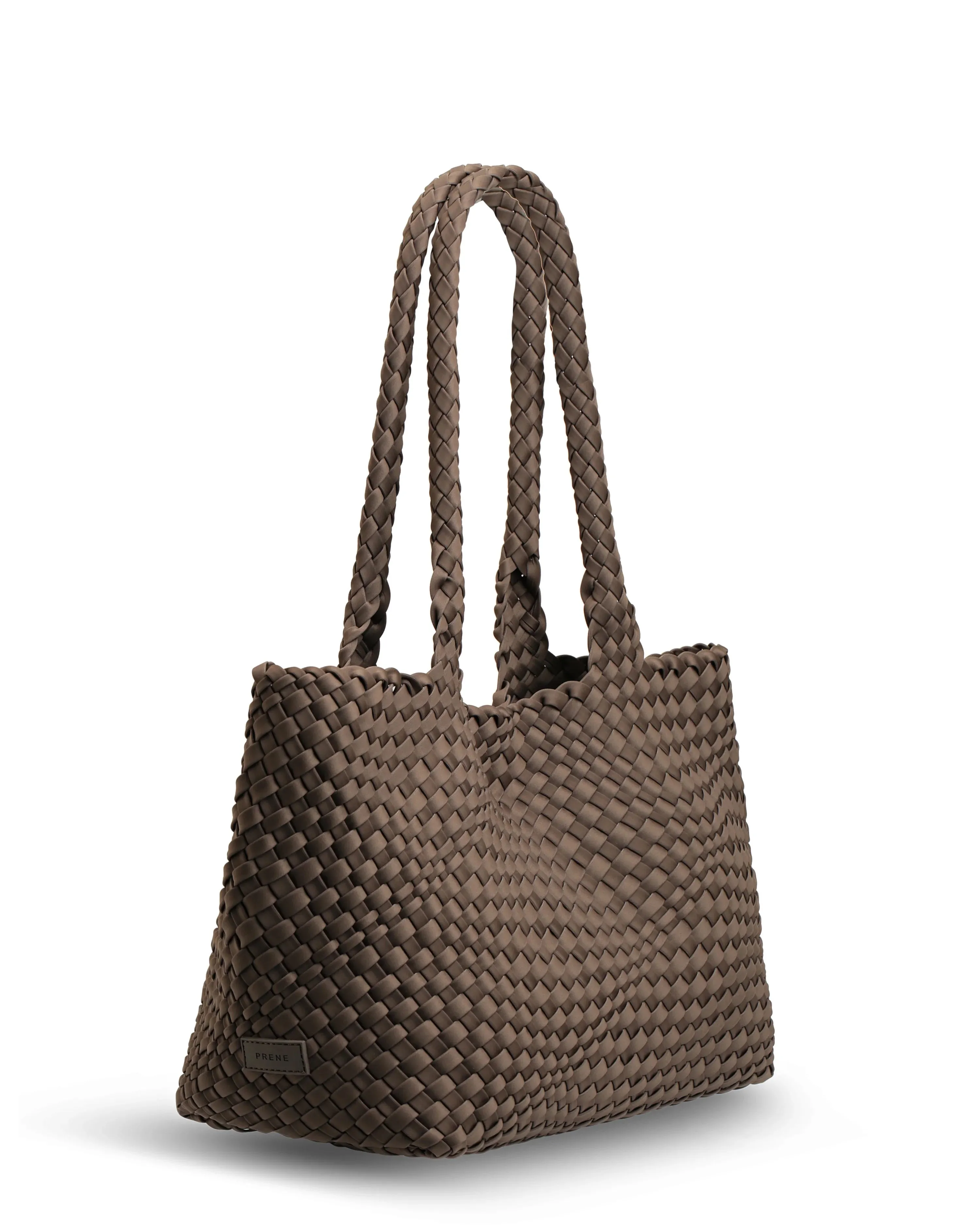 COCOA Aubrey Woven Neoprene Tote Bag - Stylish and Functional