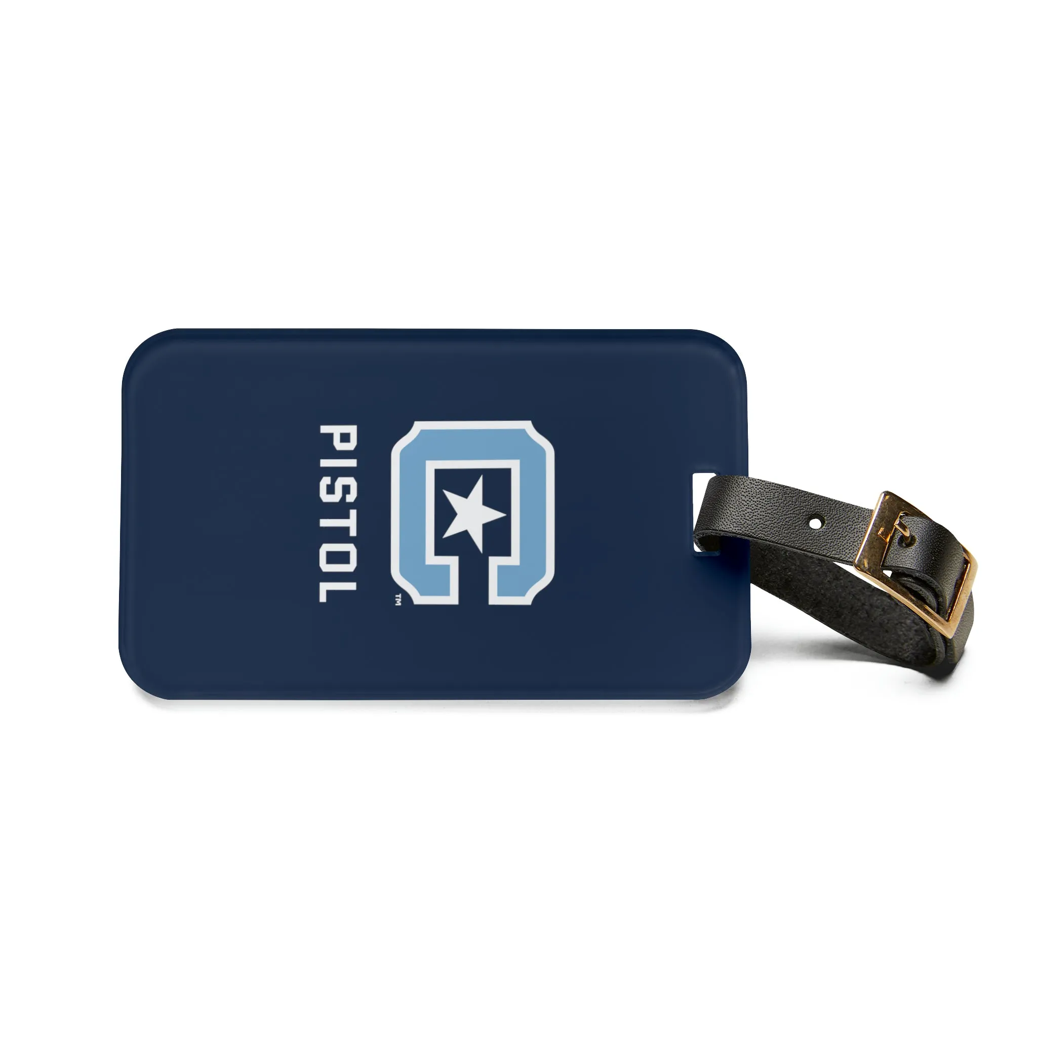 The Citadel, Sports Club, Pistol Luggage Tag