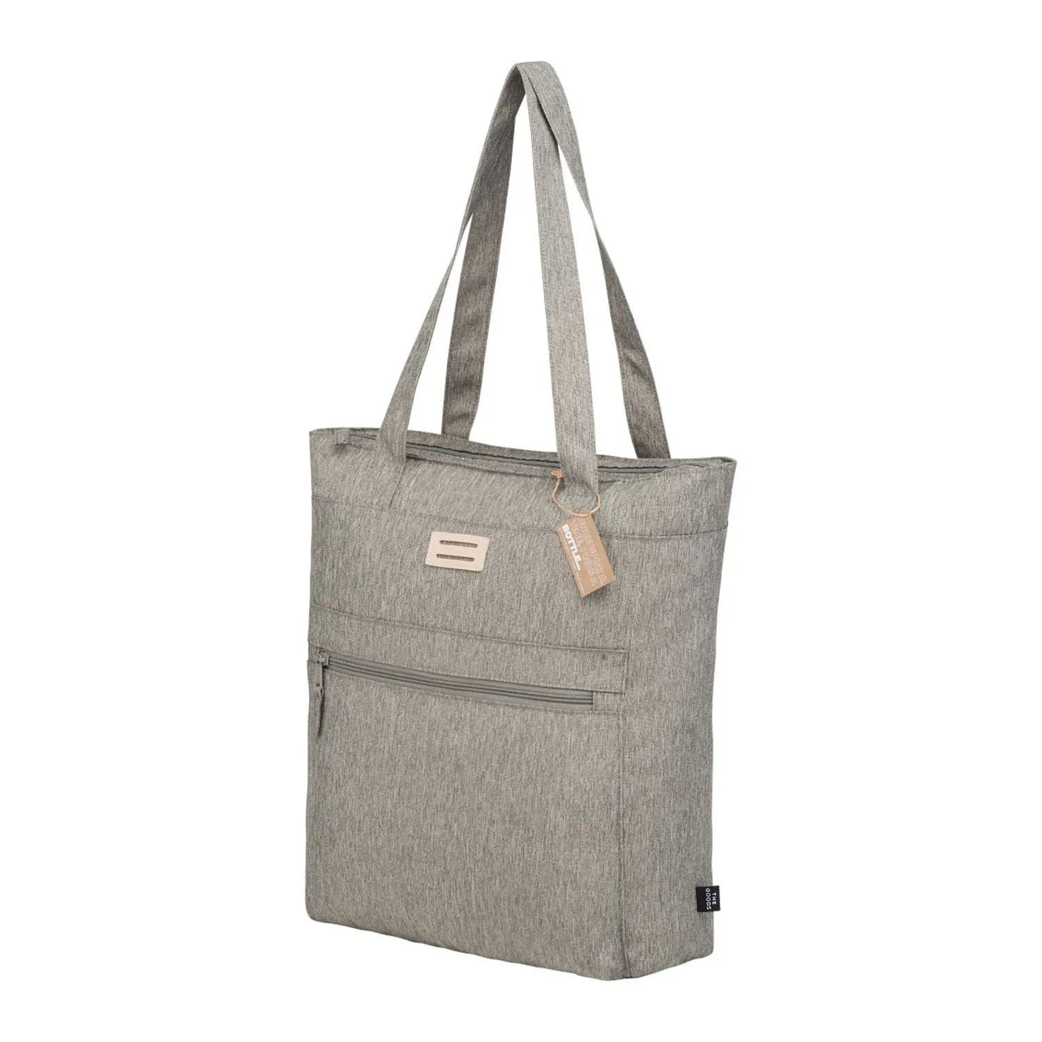 The Goods Recycled Work Anywhere Tote