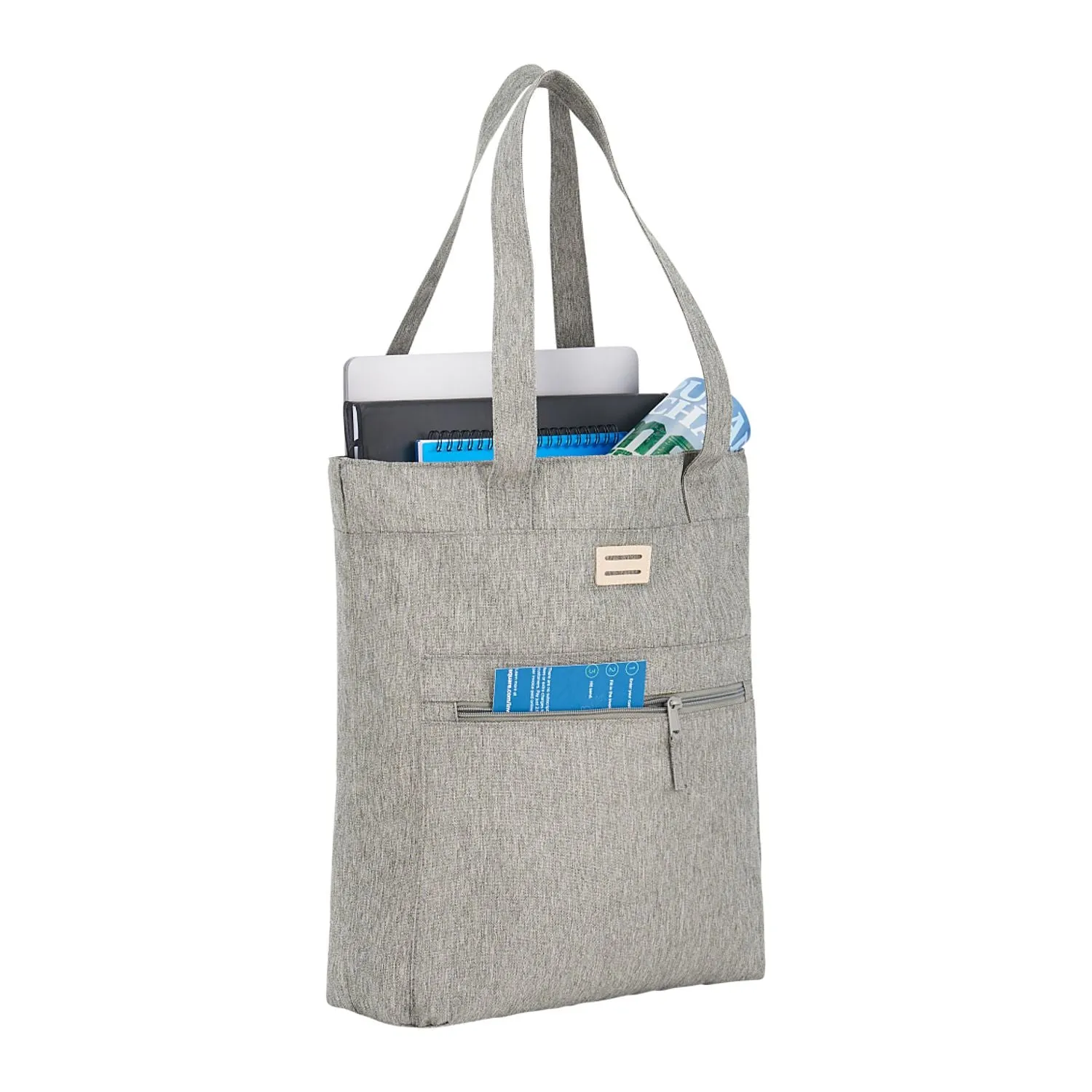 The Goods Recycled Work Anywhere Tote