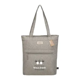 The Goods Recycled Work Anywhere Tote