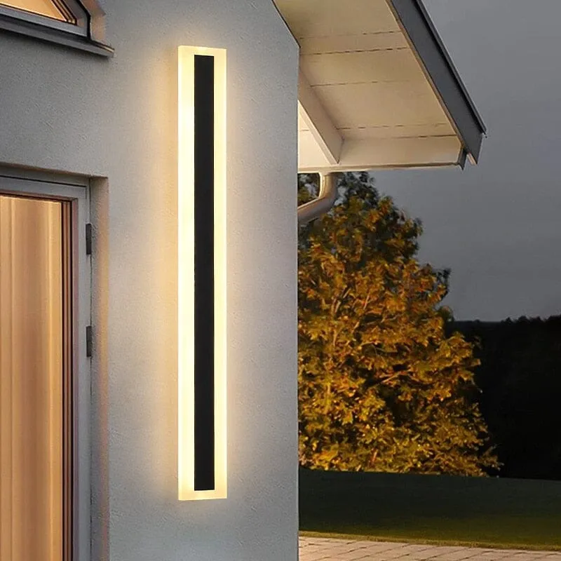 The Henry LED IP65 Waterproof Outdoor Lighting