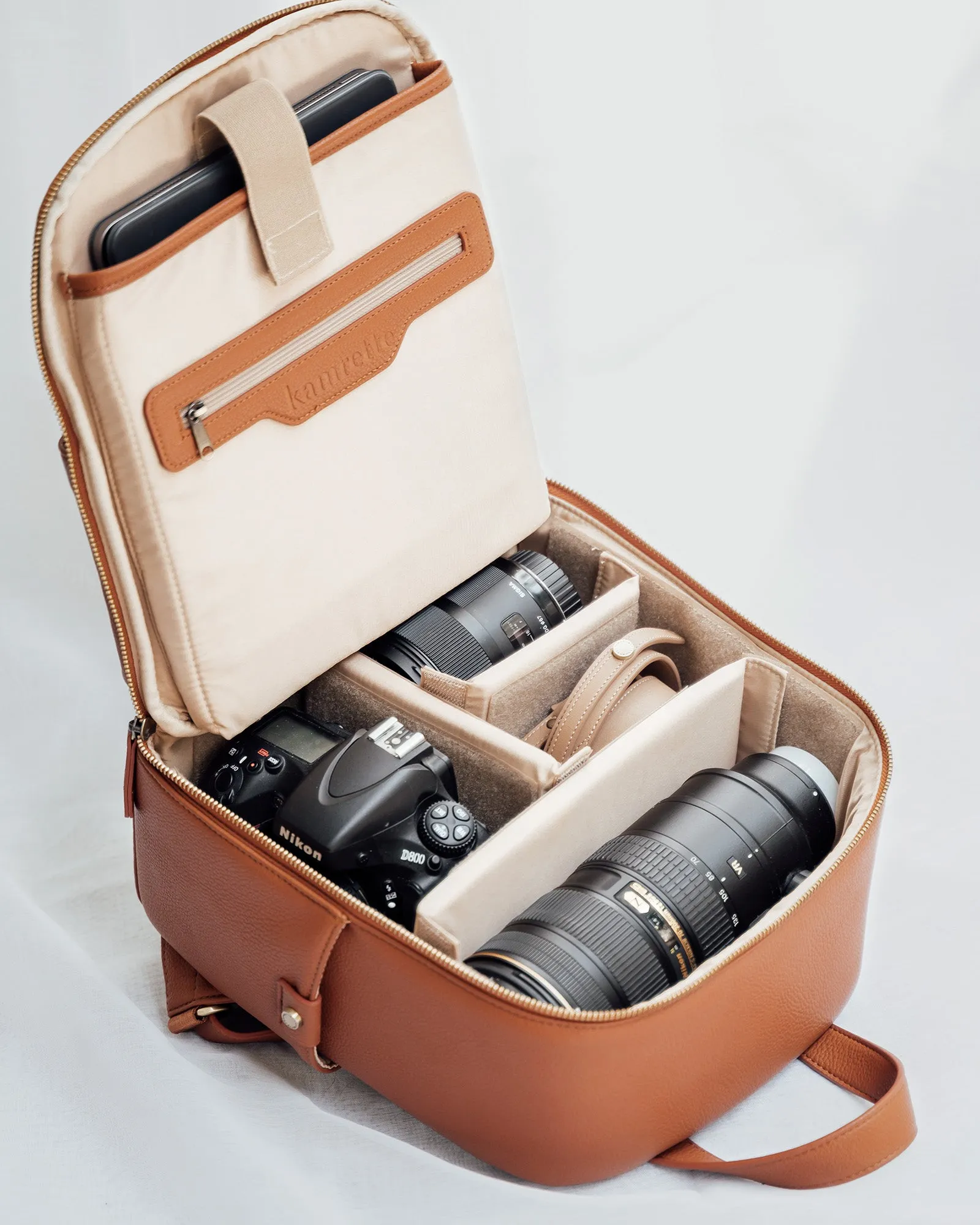 The Mina Camera Daypack