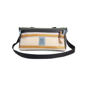 Topo Designs : Bike Bag : Bone White/Olive