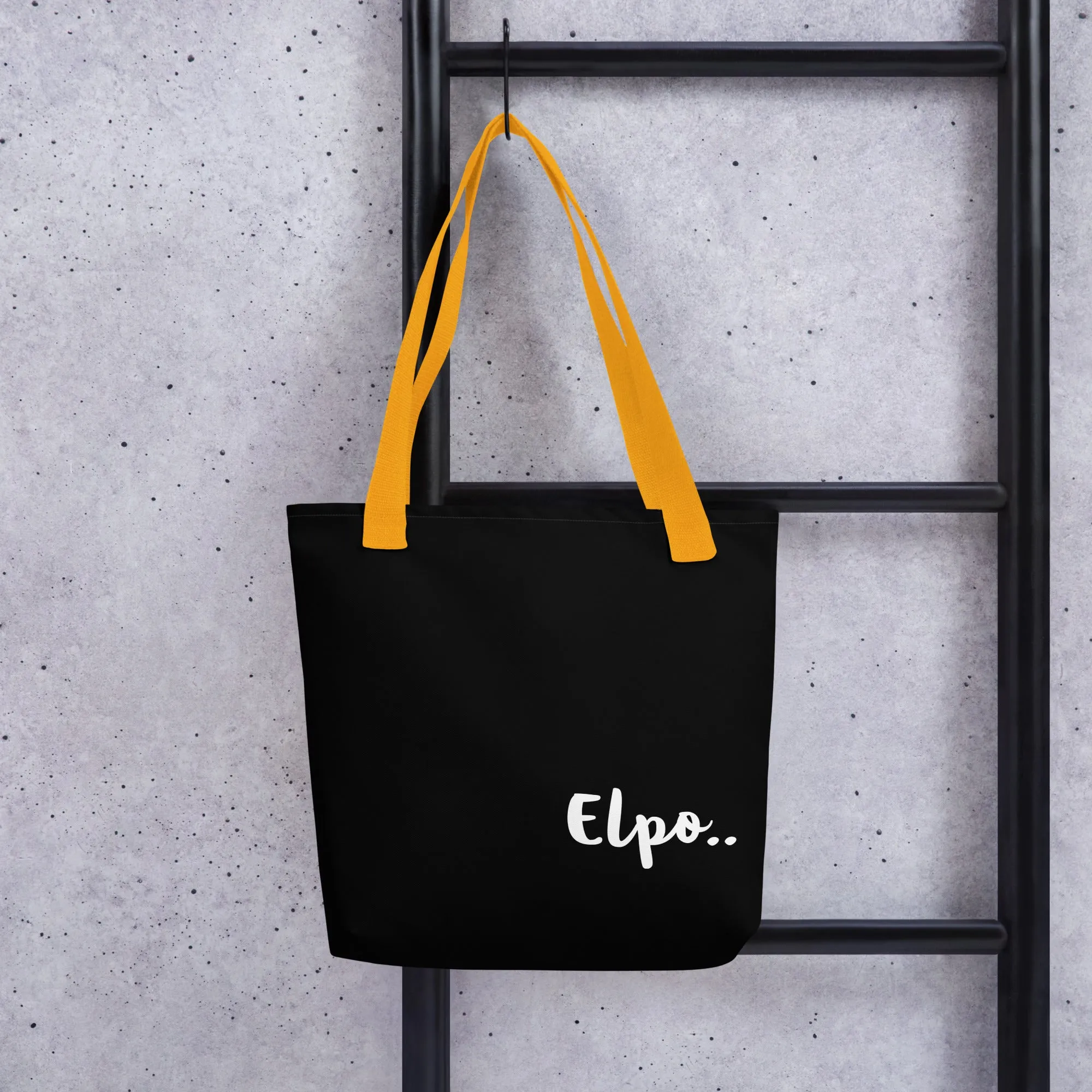 Tote bag "Elpo.."