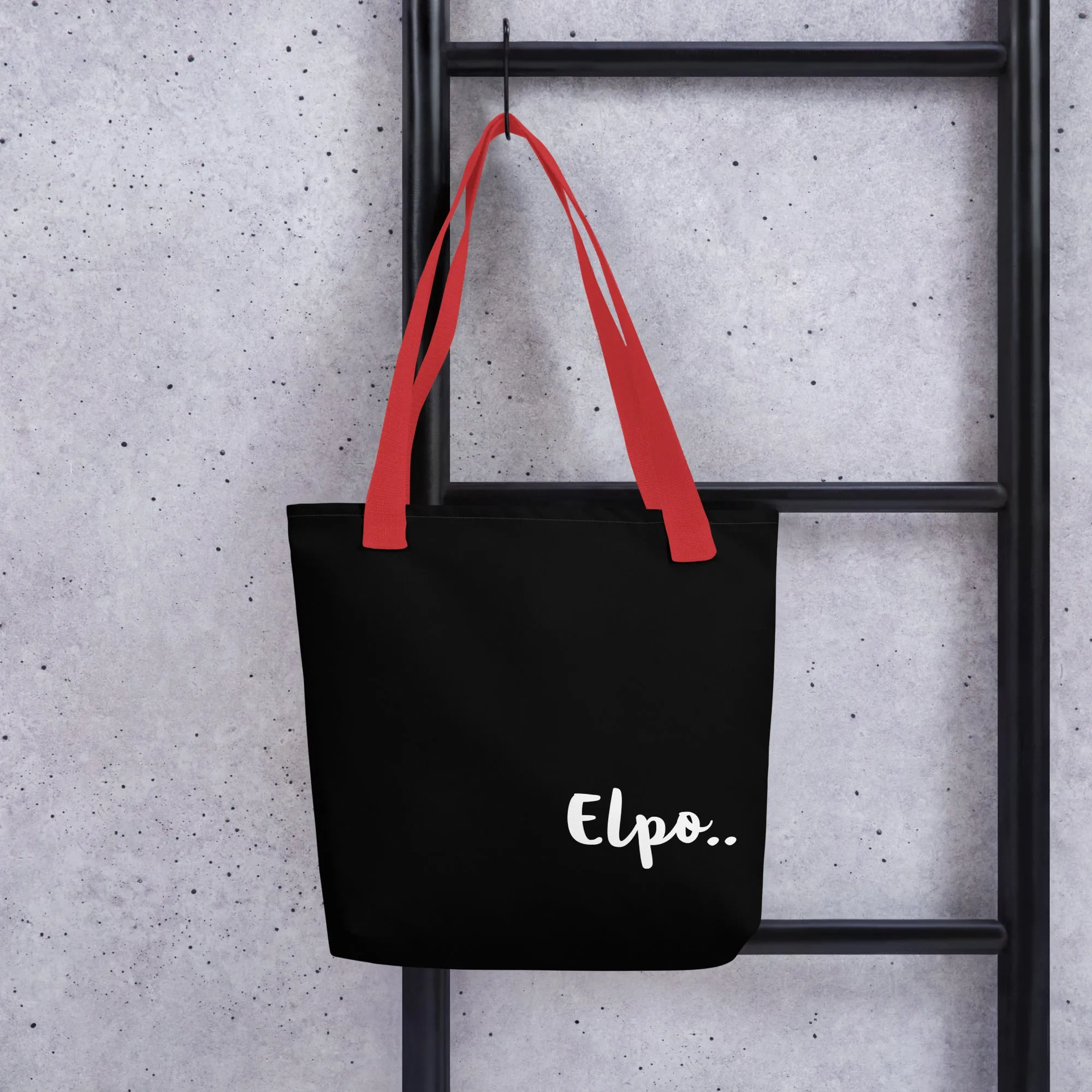 Tote bag "Elpo.."