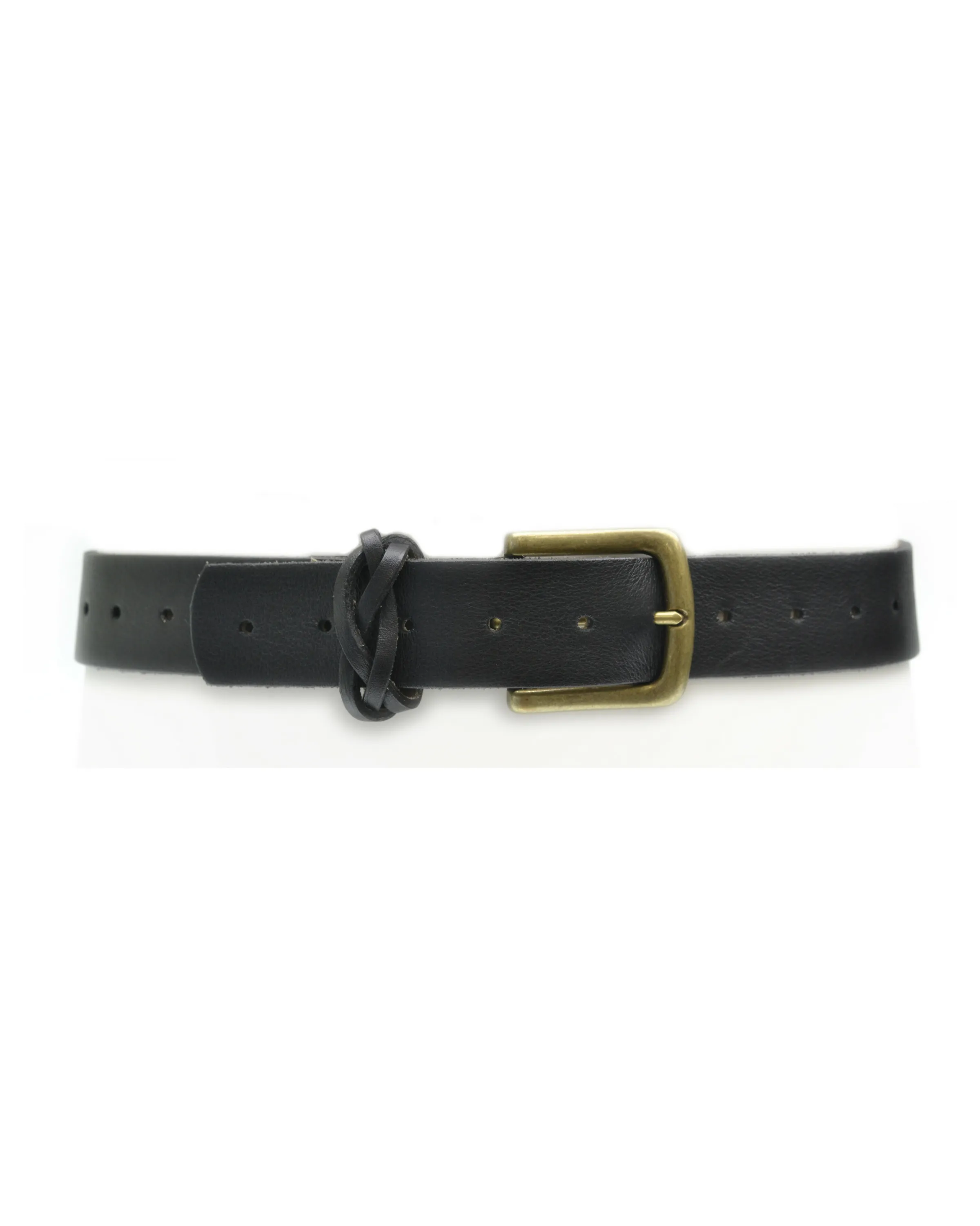 Tough Guy Leather Belt