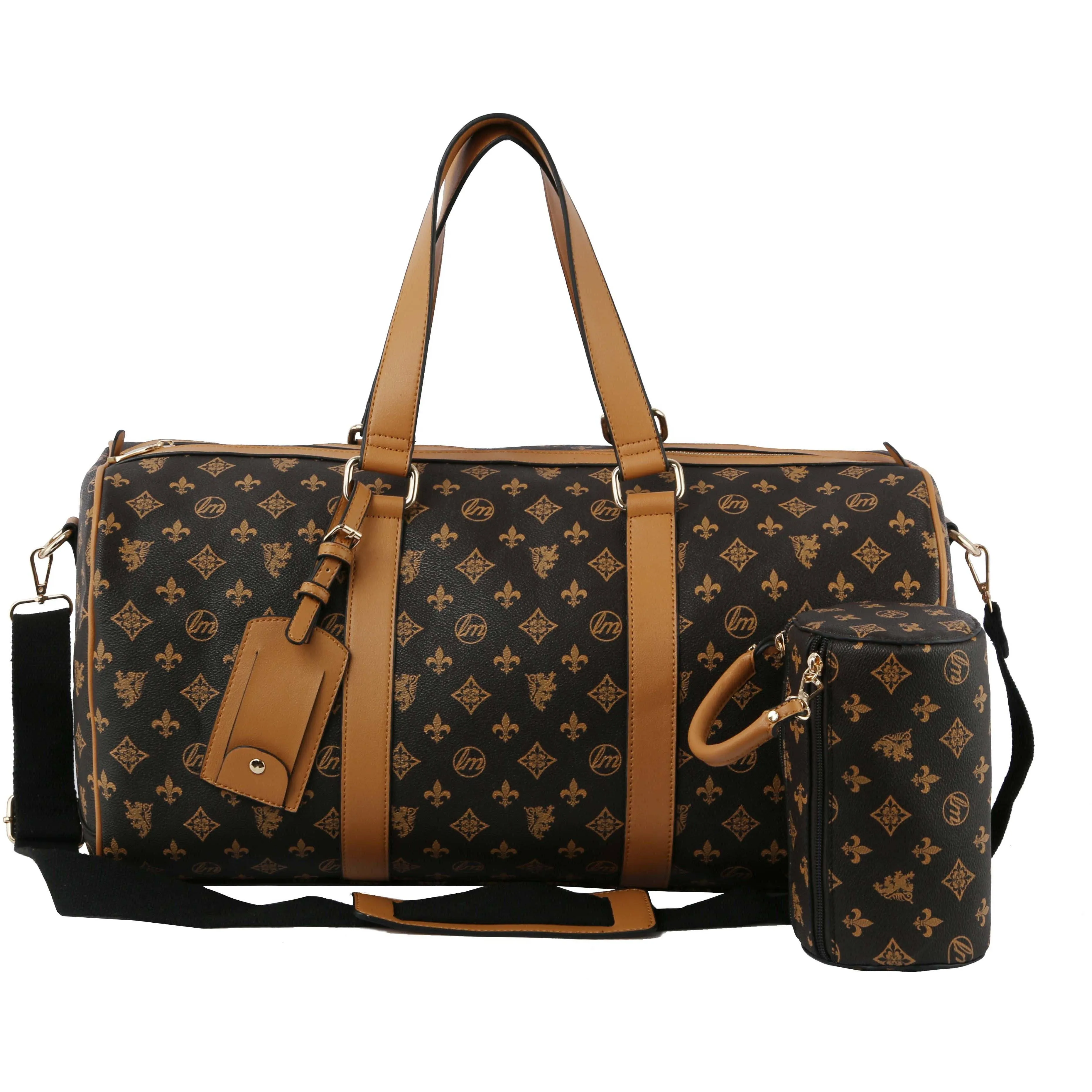 Travel Weekender Duffle/Shoulder Bag