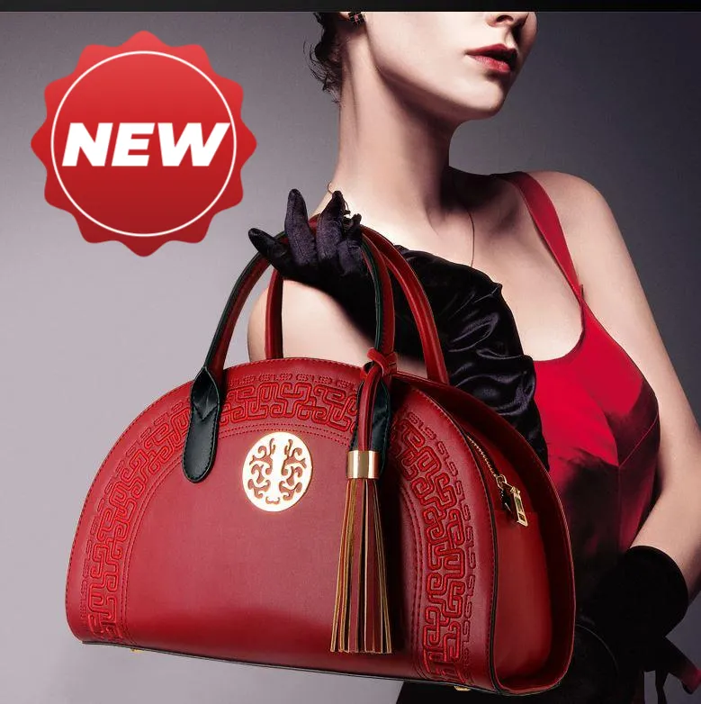 Trendy High Quality Fashion Handbag