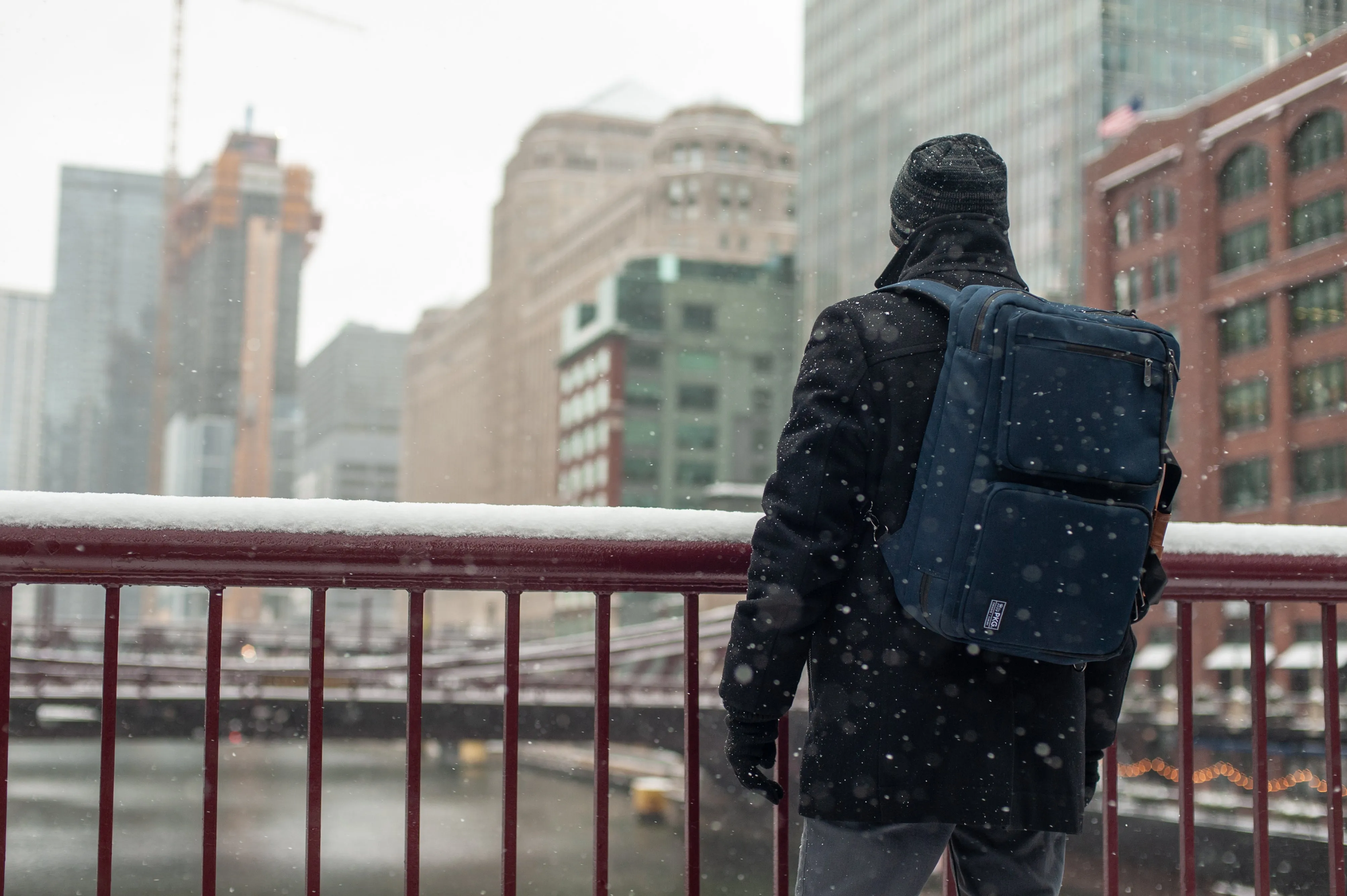 TRENTON II Backpack | Overnighter