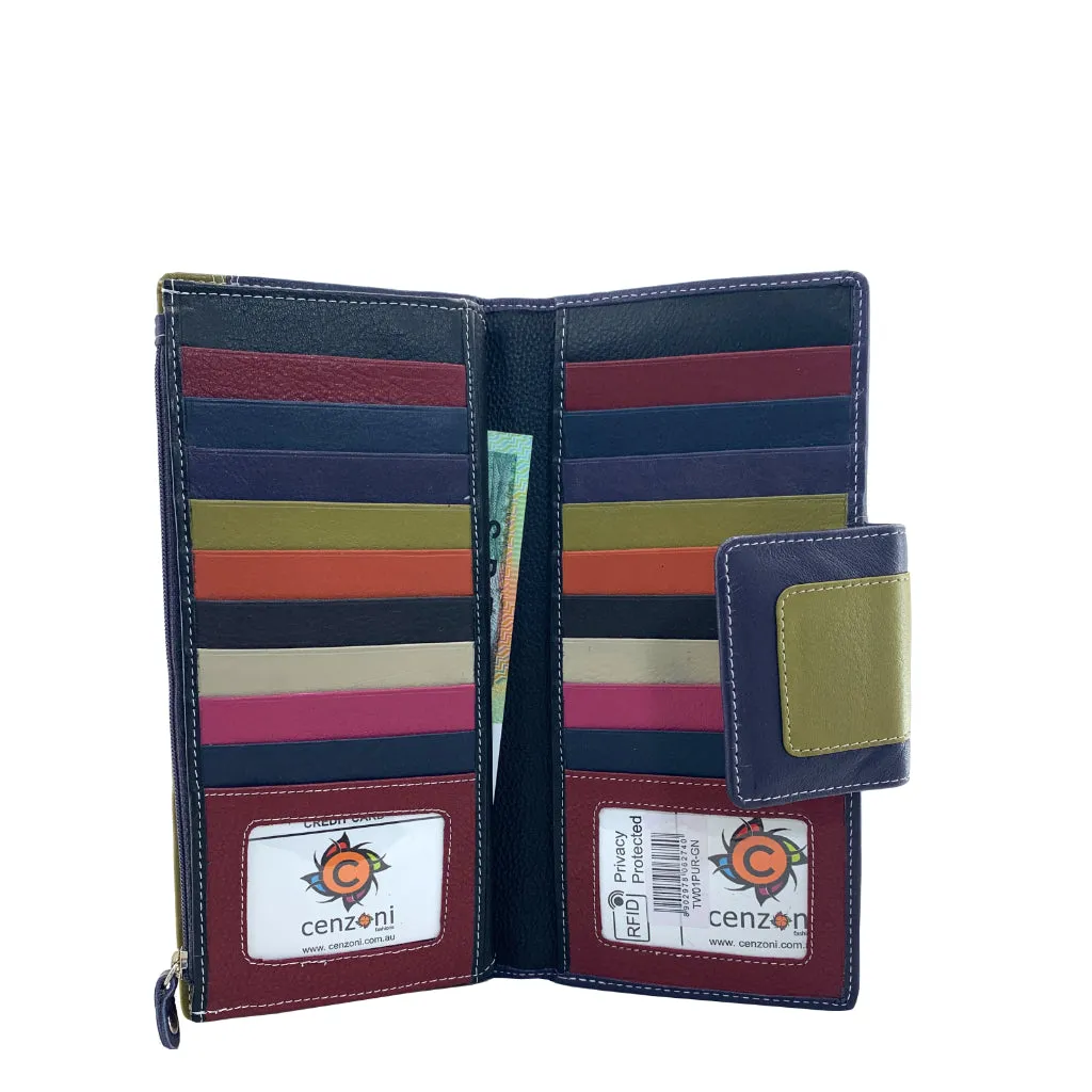 TW01 ~ Travel Wallet