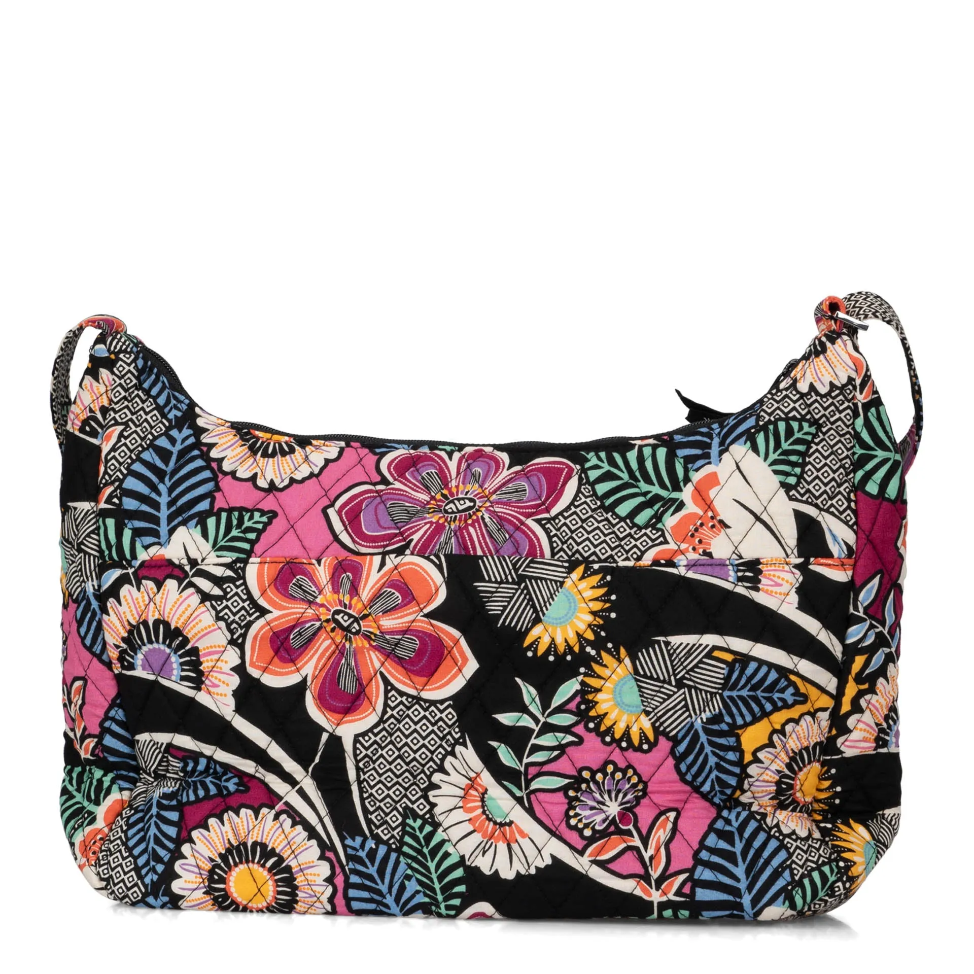 Vera Bradley Messenger Bag Kauai Floral