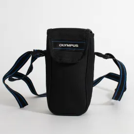 Vintage Olympus Point and Shoot Pouch With Strap