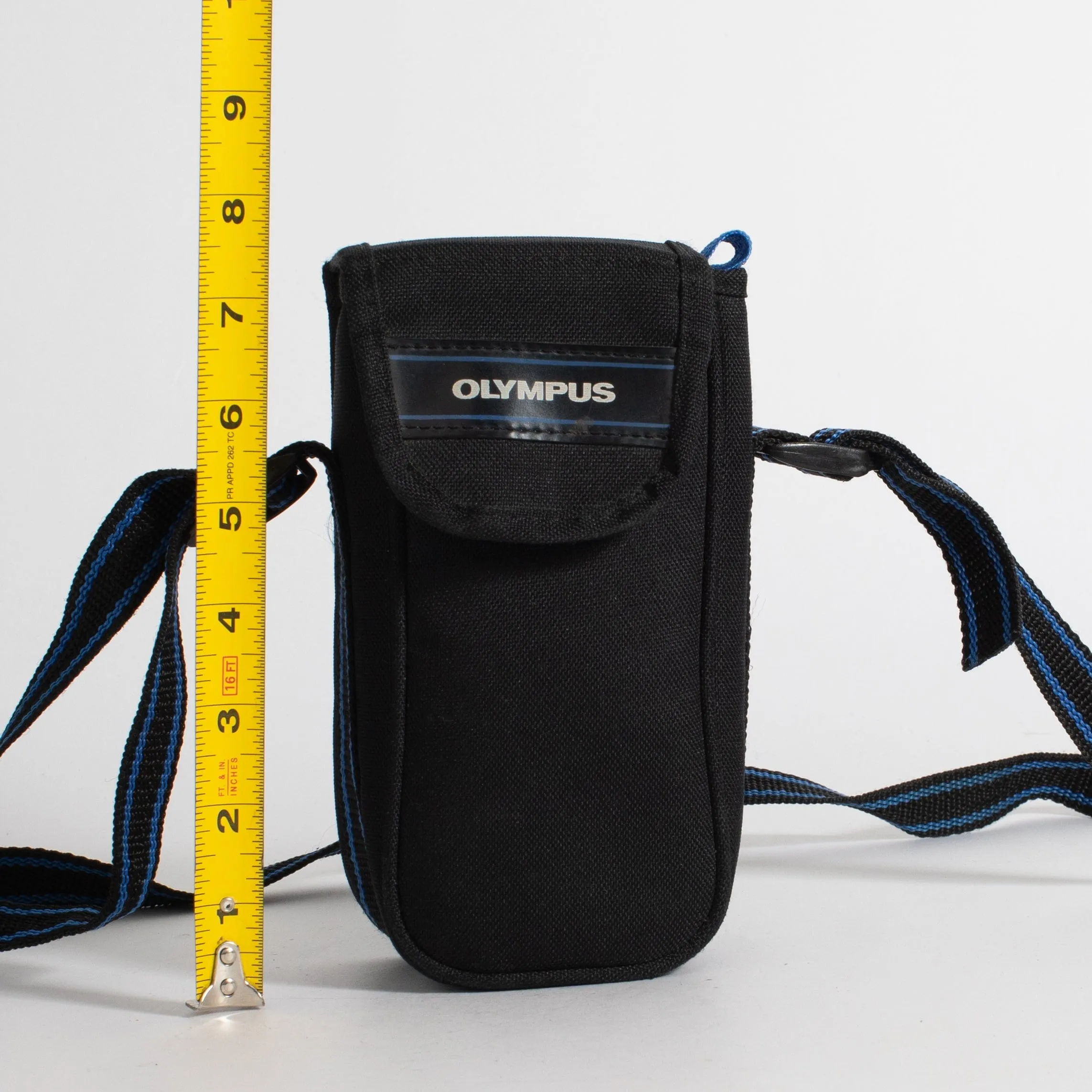 Vintage Olympus Point and Shoot Pouch With Strap