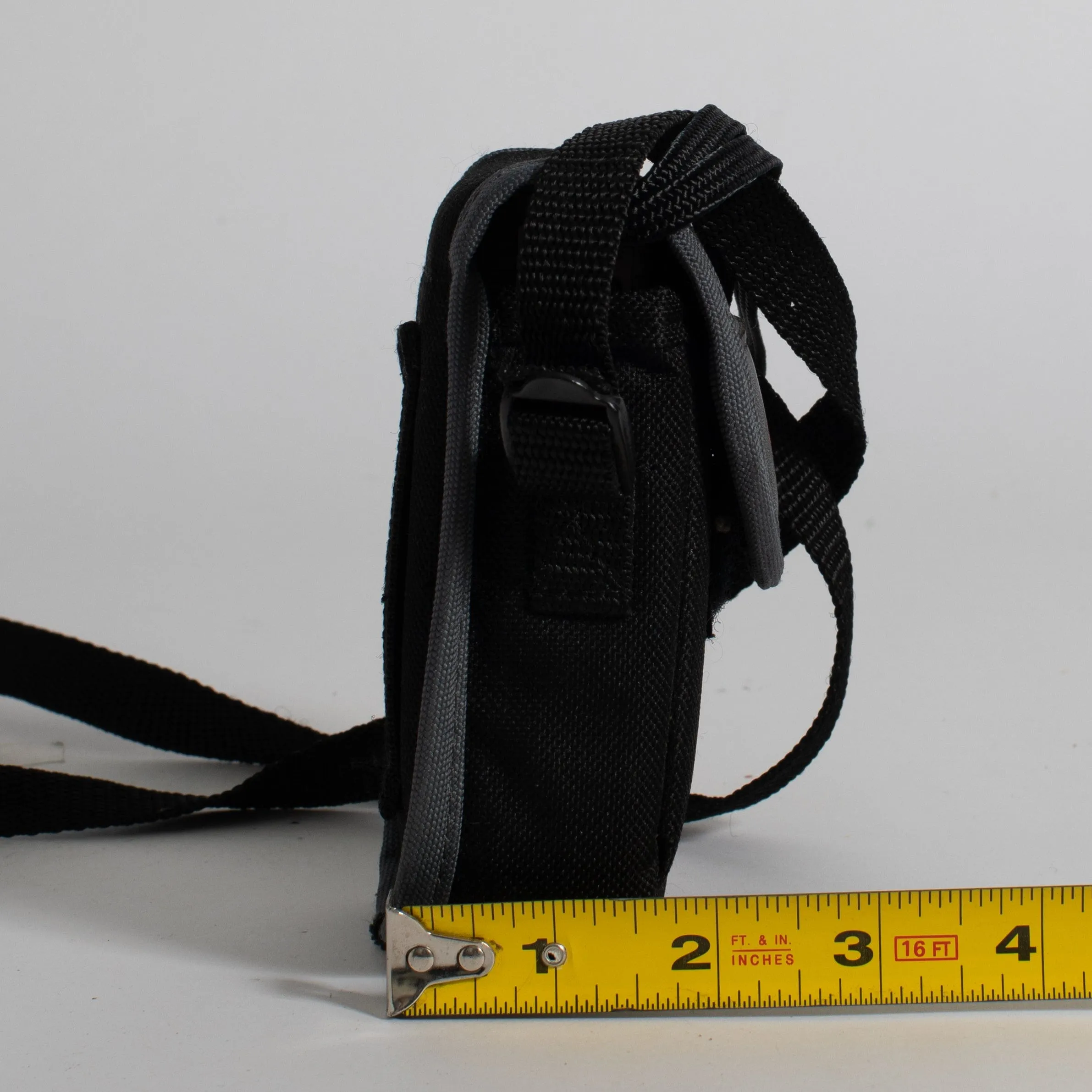 Vintage Small Fujifilm Point and Shoot Pouch With Strap