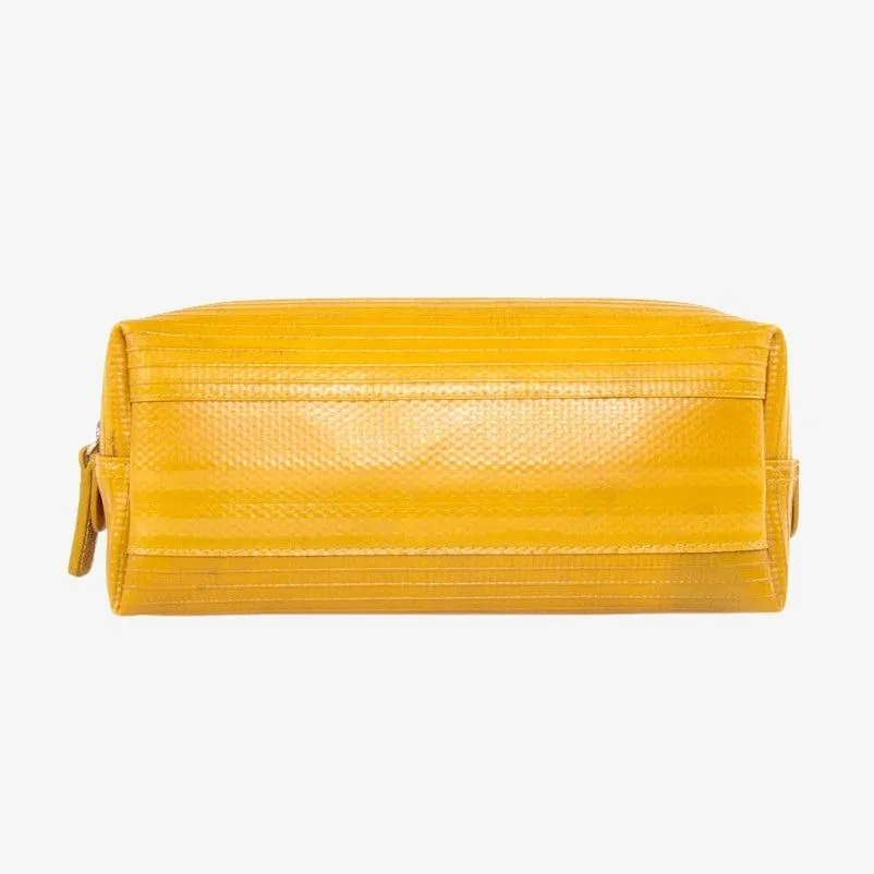 Washbag Medium - Yellow