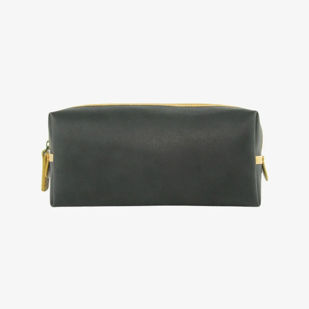 Washbag Medium - Yellow