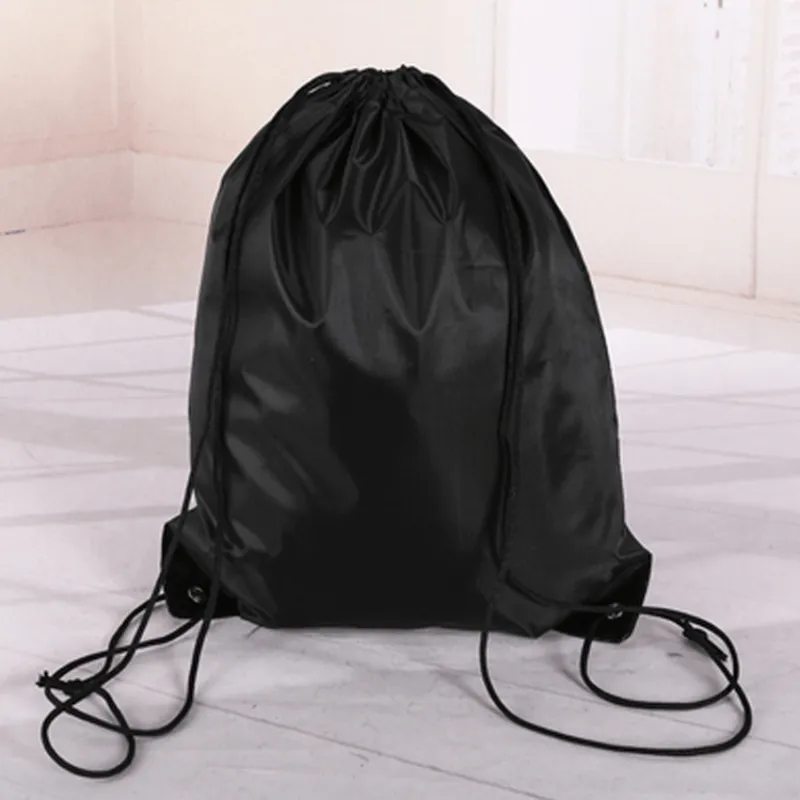 Waterproof Drawstring Bag Lightweight Spacious Perfect for Outdoor Activities