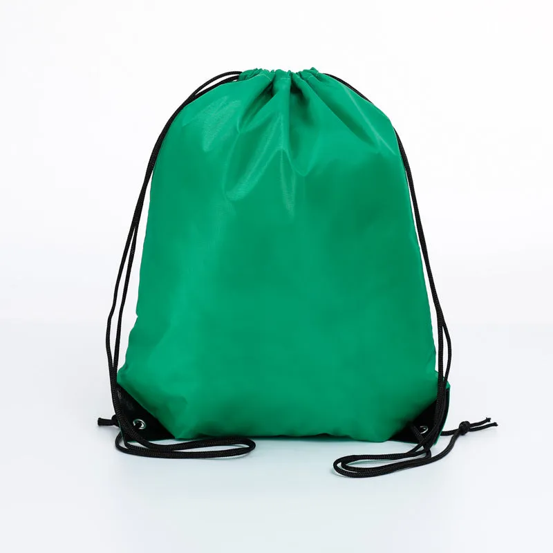 Waterproof Drawstring Bag Lightweight Spacious Perfect for Outdoor Activities