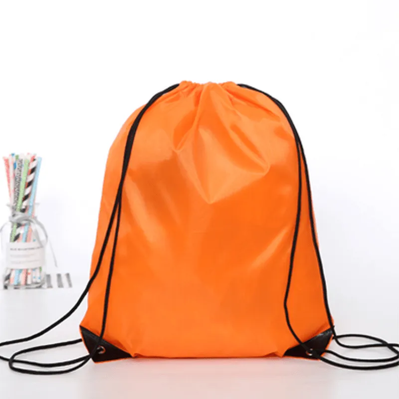 Waterproof Drawstring Bag Lightweight Spacious Perfect for Outdoor Activities