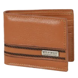 Wild West Genuine Leather Wallet 2CA62751