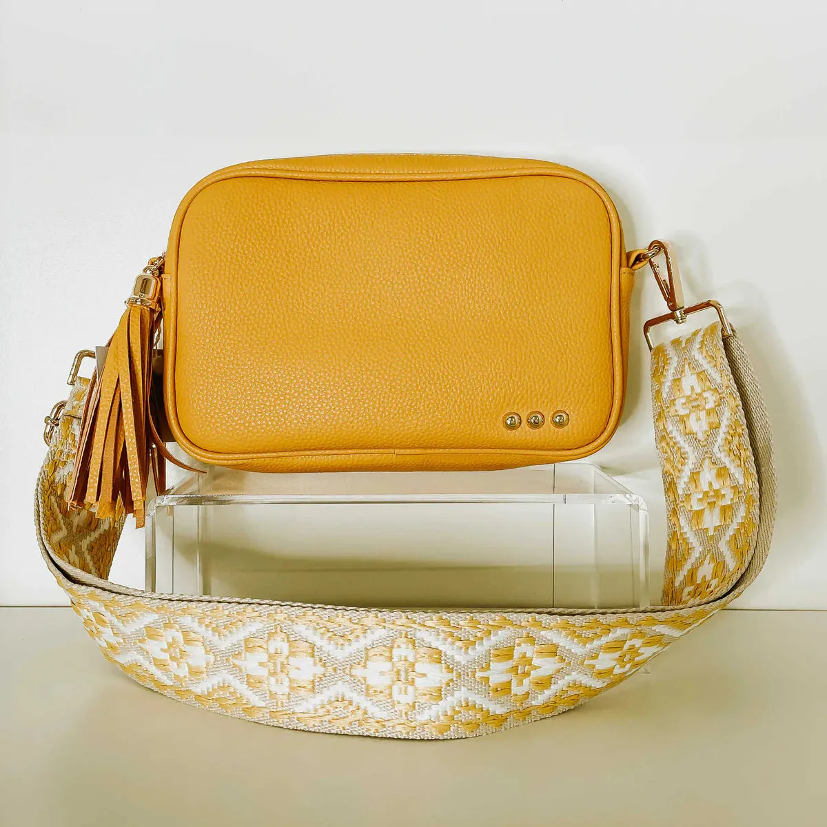 Willow crossbody bag