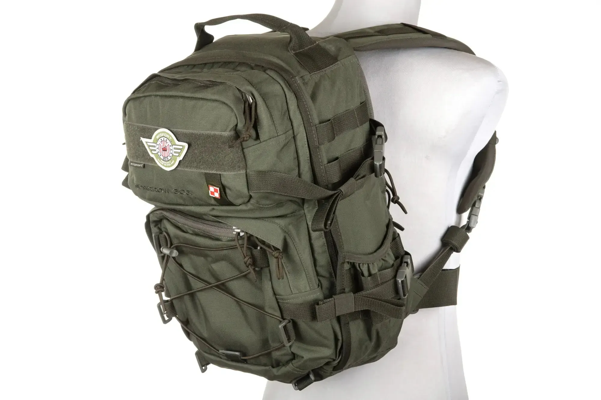 Wisport Sparrow 303 olive