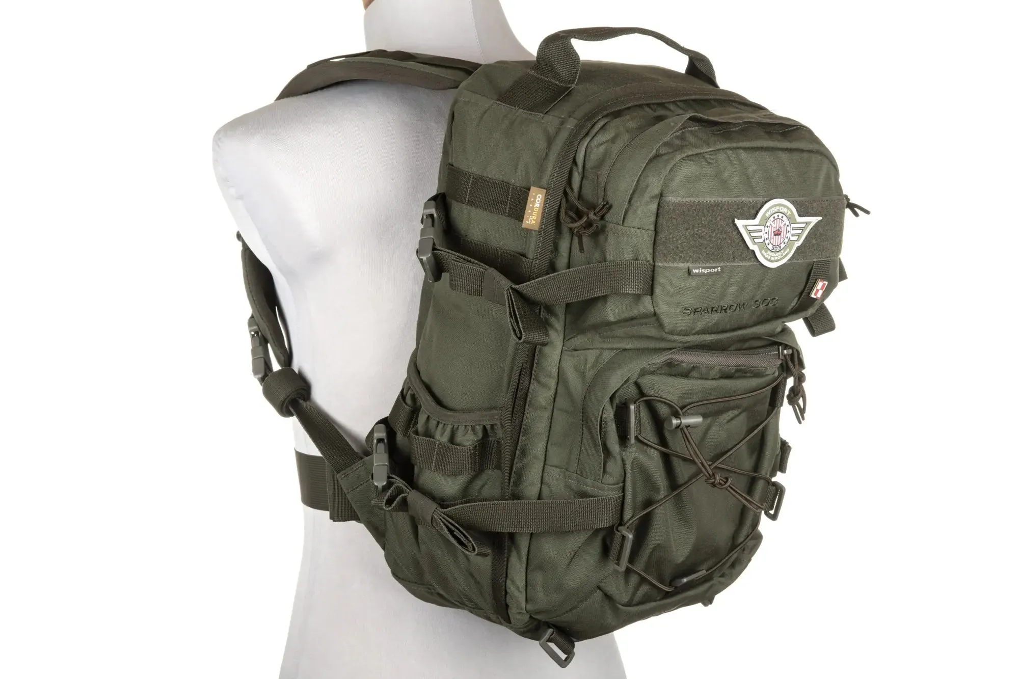 Wisport Sparrow 303 olive