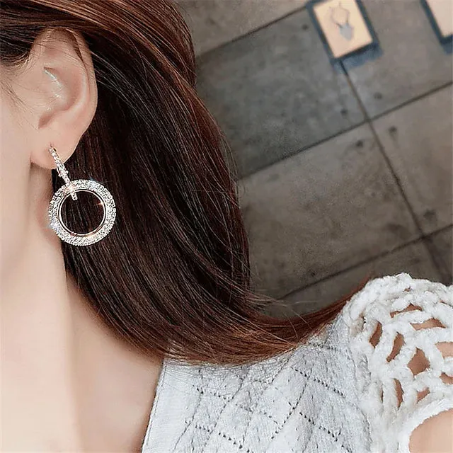 Women's Crystal Earrings