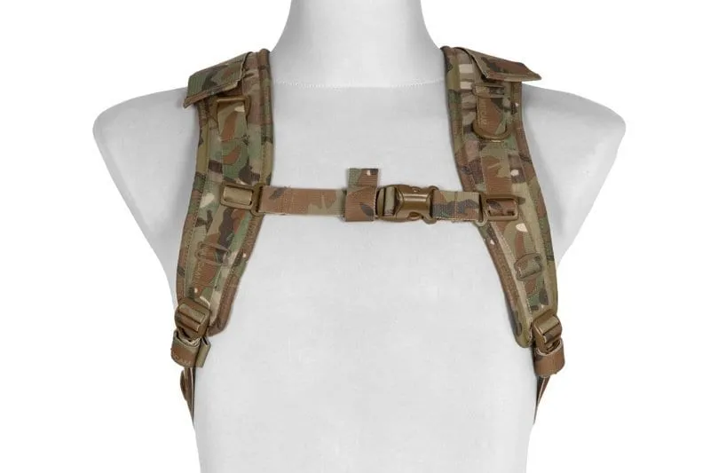 Y-Zip City Advanced Assault Backpack - Multicam