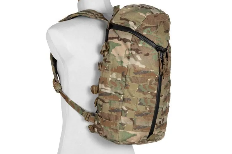 Y-Zip City Advanced Assault Backpack - Multicam