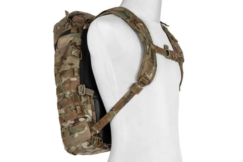 Y-Zip City Advanced Assault Backpack - Multicam