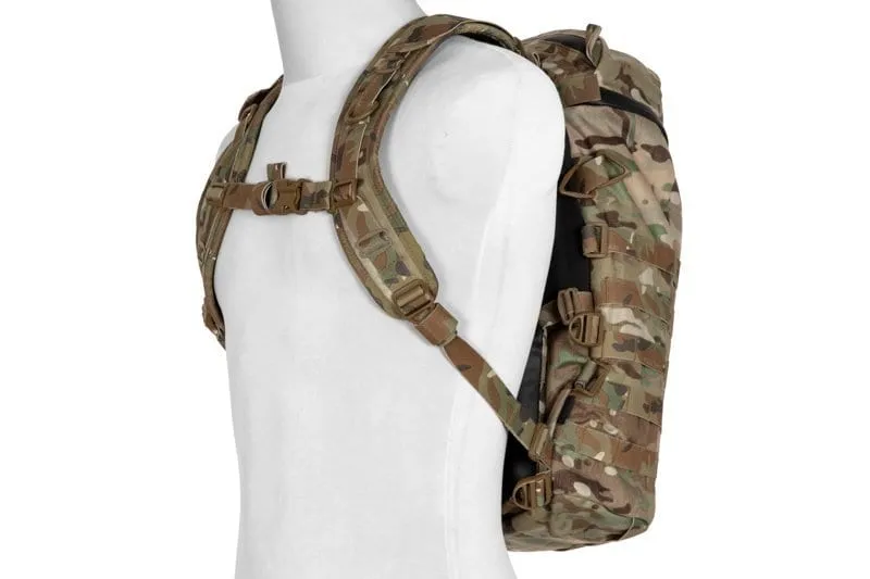 Y-Zip City Advanced Assault Backpack - Multicam