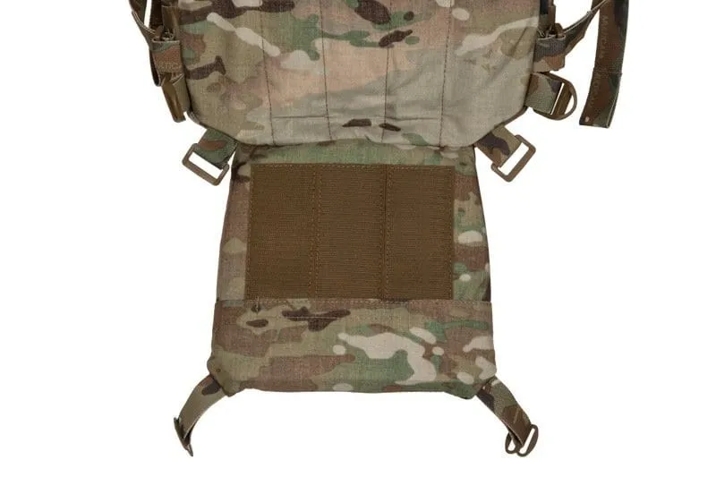 Y-Zip City Advanced Assault Backpack - Multicam