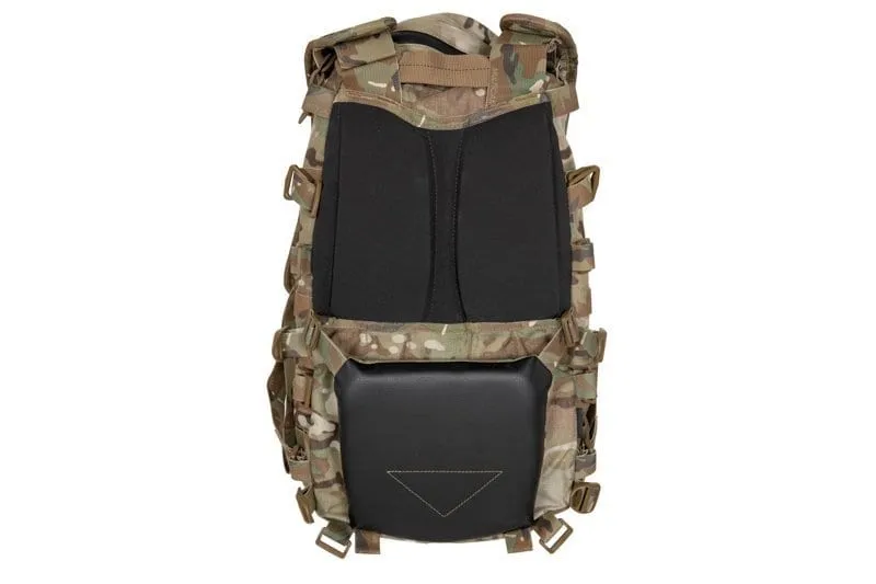 Y-Zip City Advanced Assault Backpack - Multicam